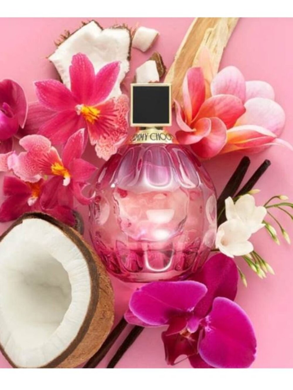 Jimmy Choo Rose Passion NIB 3.3 oz